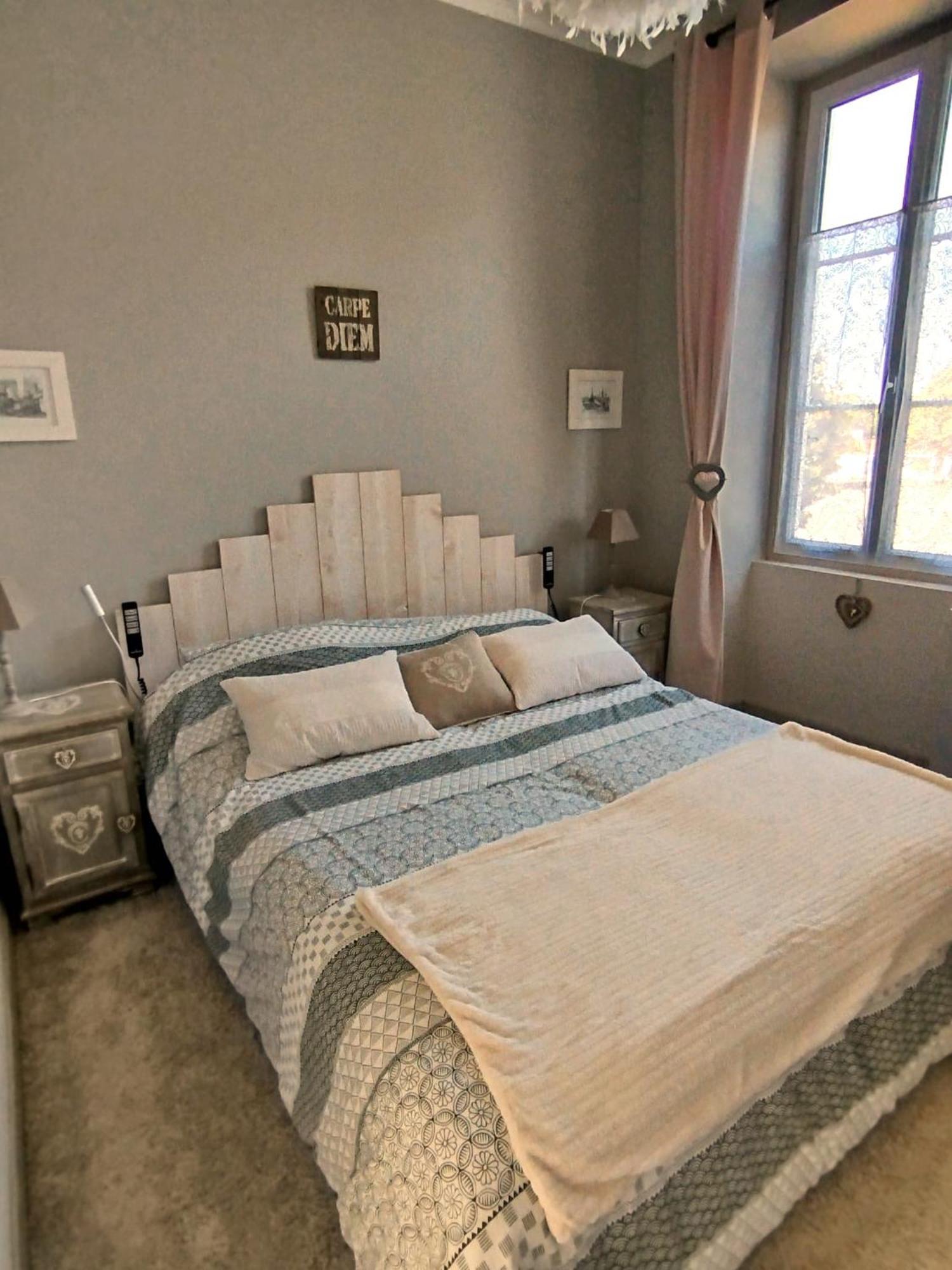 Un B&B Cosy A Angles Angles  Exteriör bild